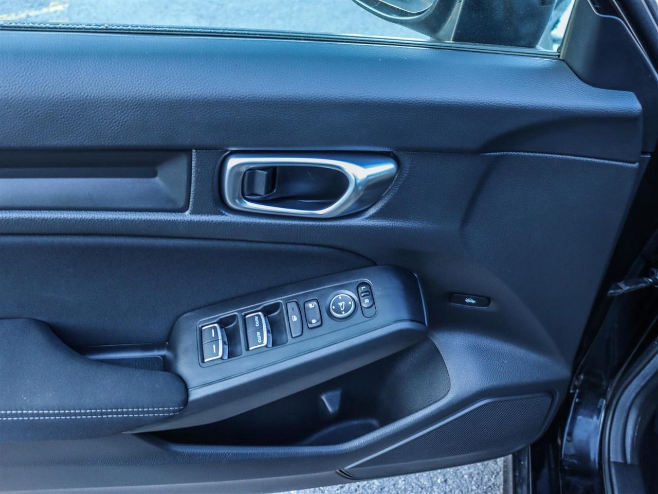 2024 Honda Civic Sedan LX-B CVT Sedan Photo