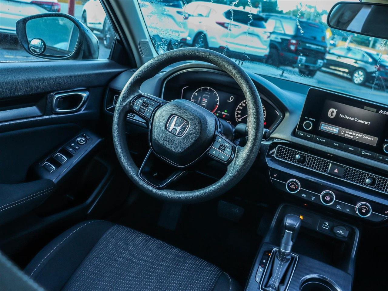 2024 Honda Civic Sedan LX-B CVT Sedan Photo