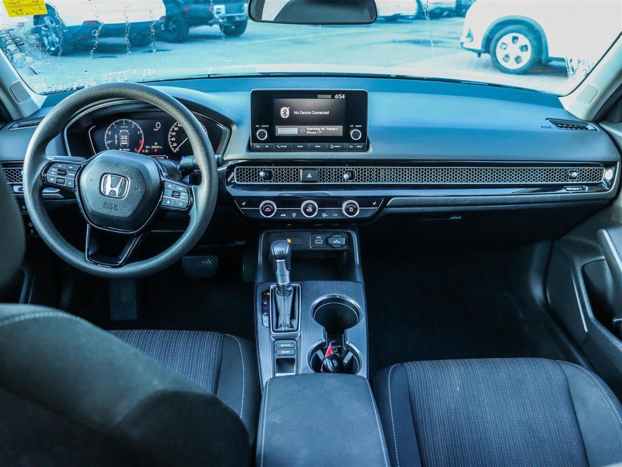 2024 Honda Civic Sedan LX-B CVT Sedan Photo