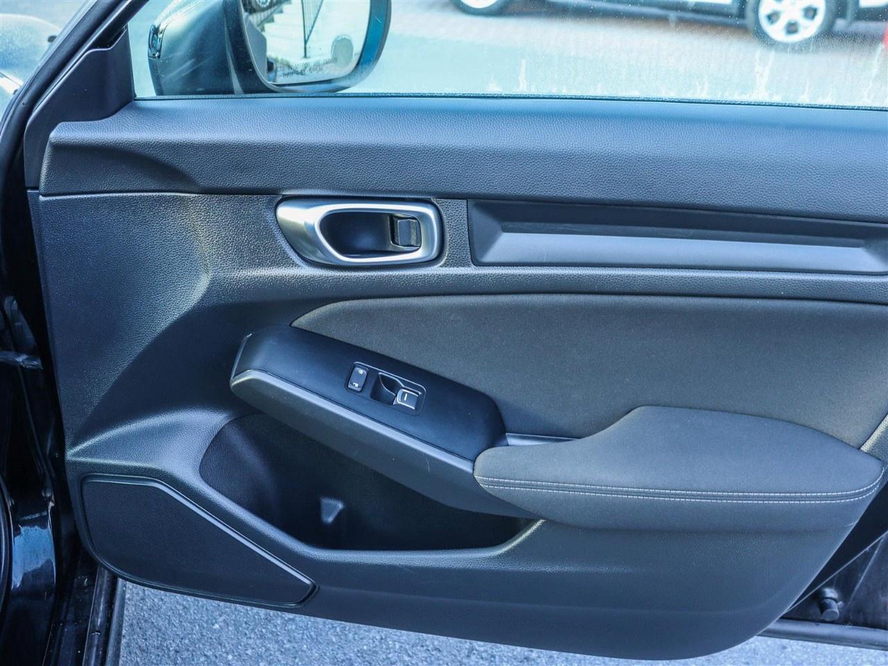 2024 Honda Civic Sedan LX-B CVT Sedan Photo
