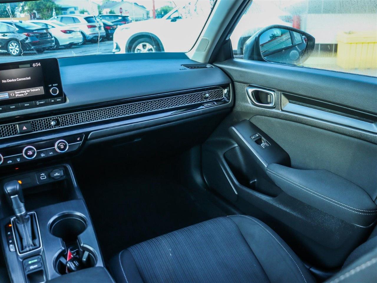2024 Honda Civic Sedan LX-B CVT Sedan Photo