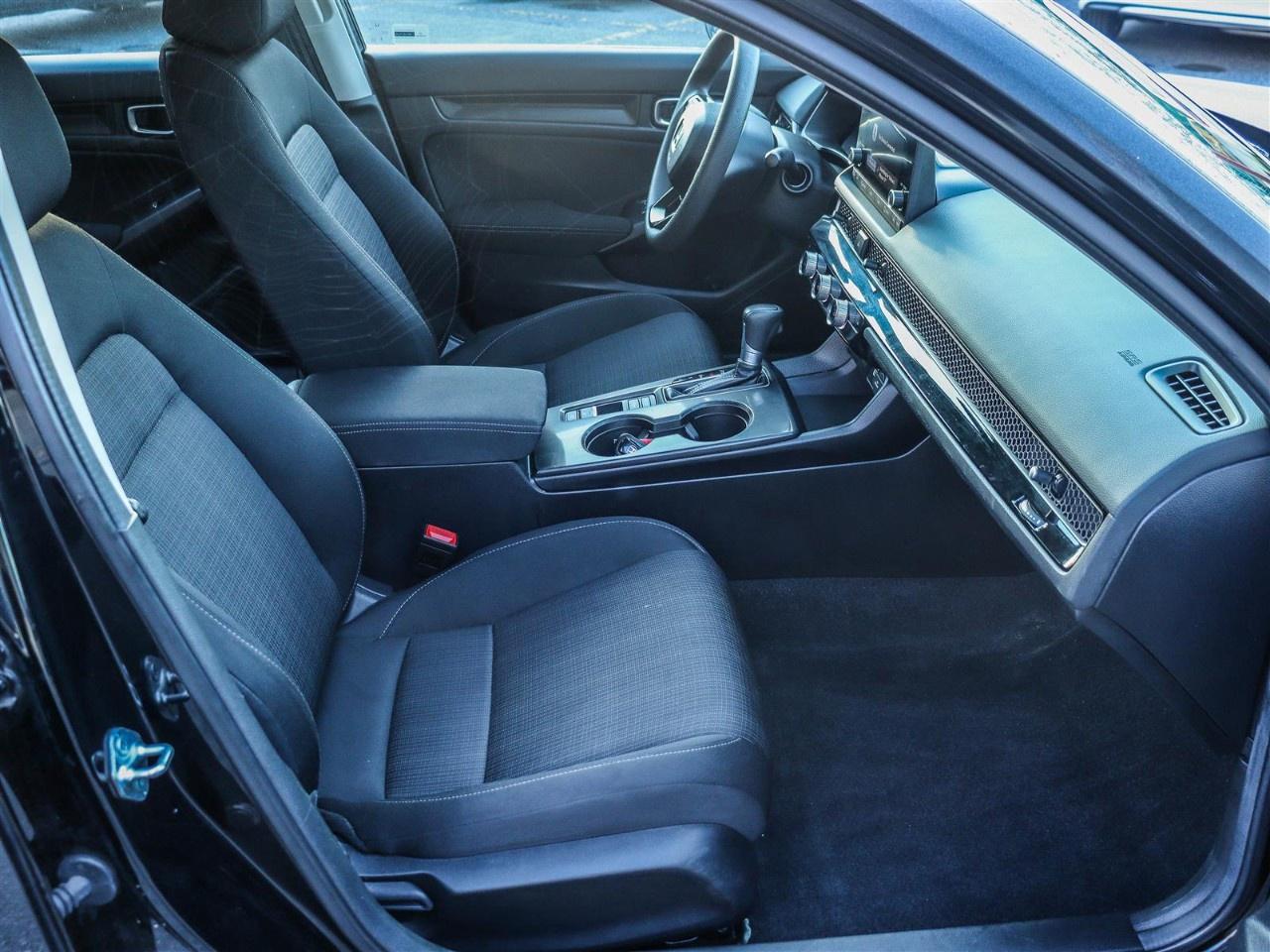 2024 Honda Civic Sedan LX-B CVT Sedan Photo