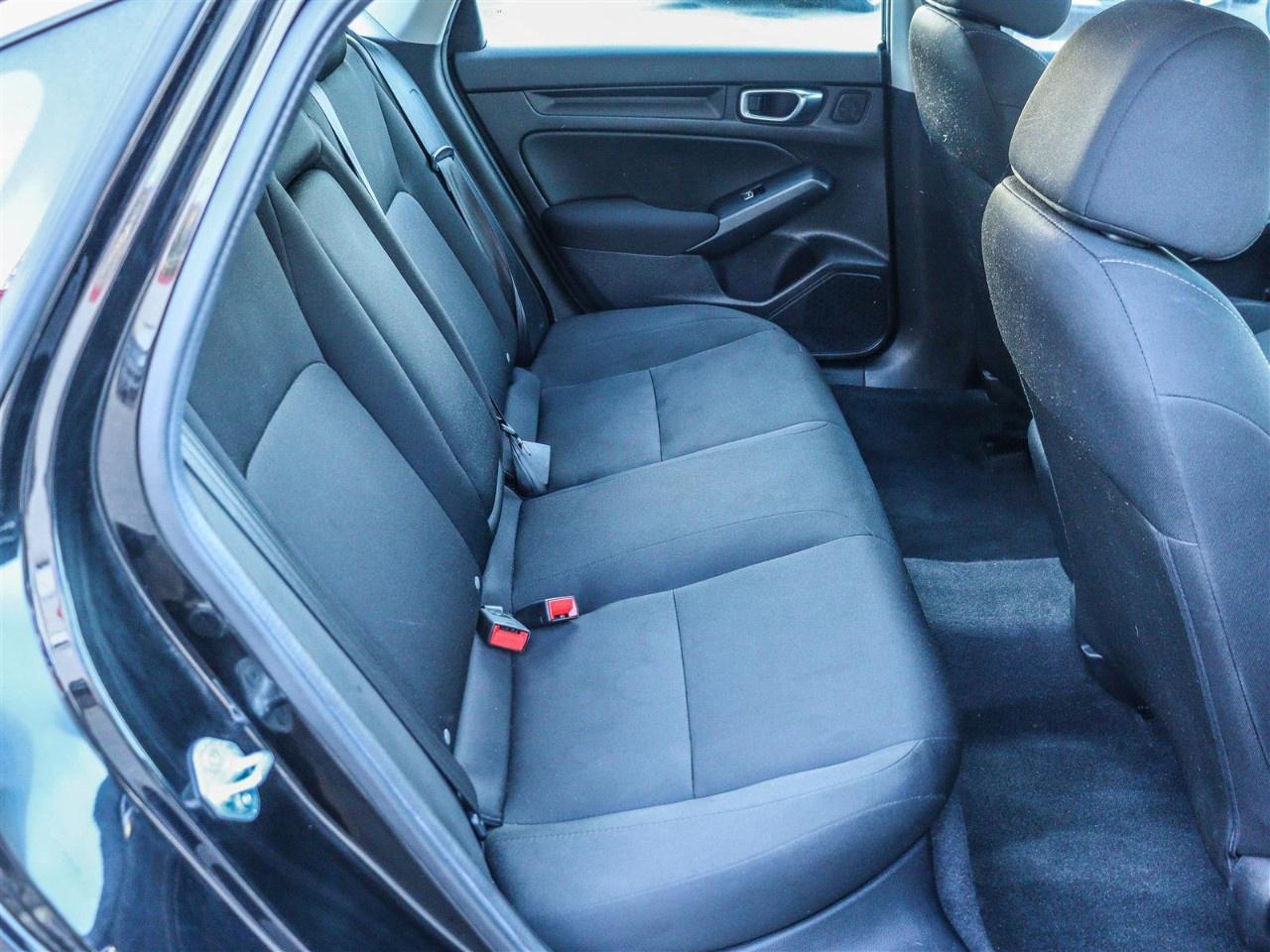 2024 Honda Civic Sedan LX-B CVT Sedan Photo