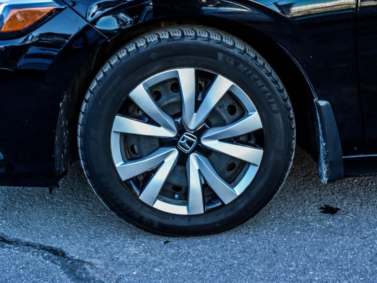 2024 Honda Civic Sedan LX-B CVT Sedan Photo