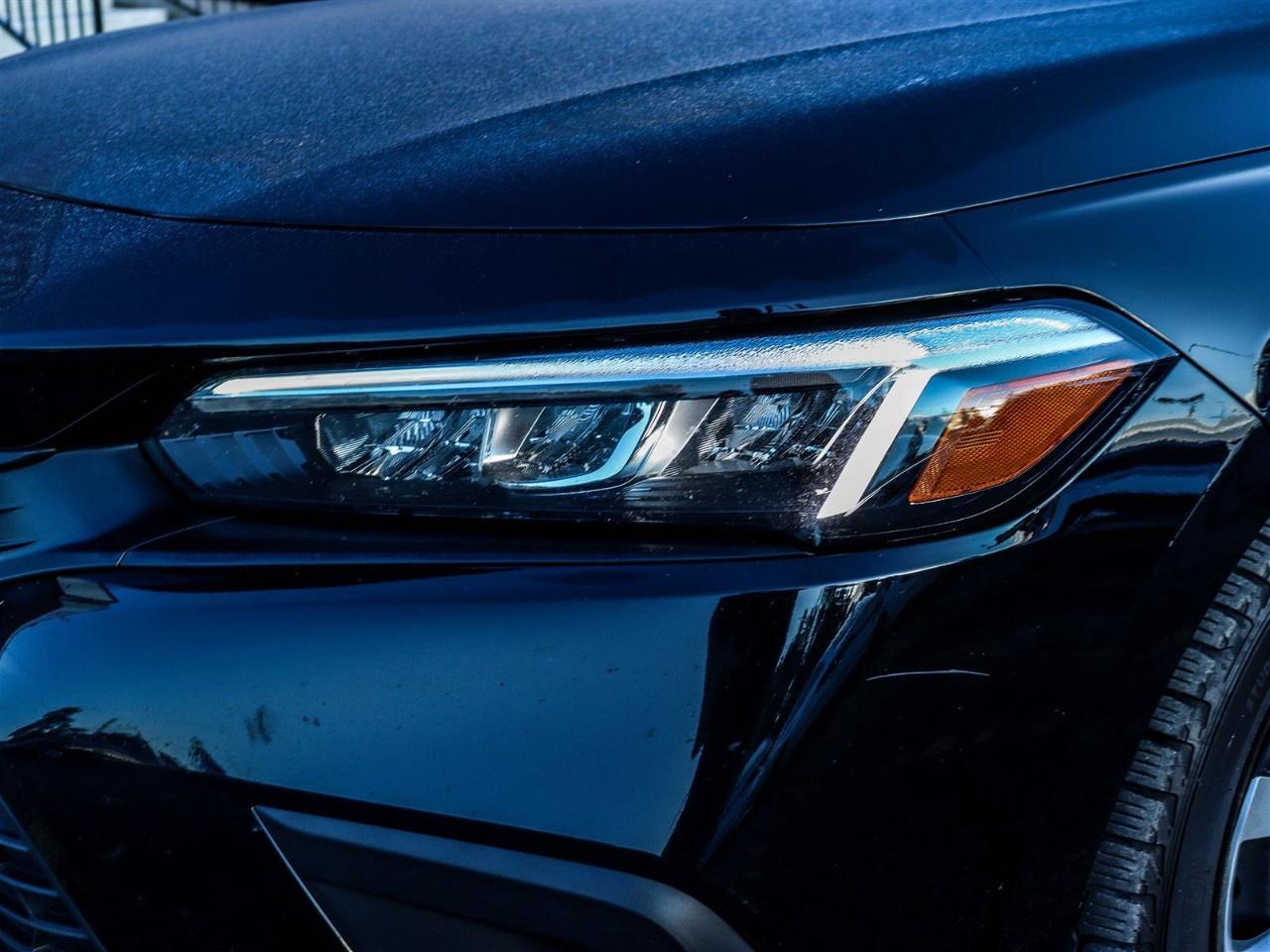 2024 Honda Civic Sedan LX-B CVT Sedan Photo