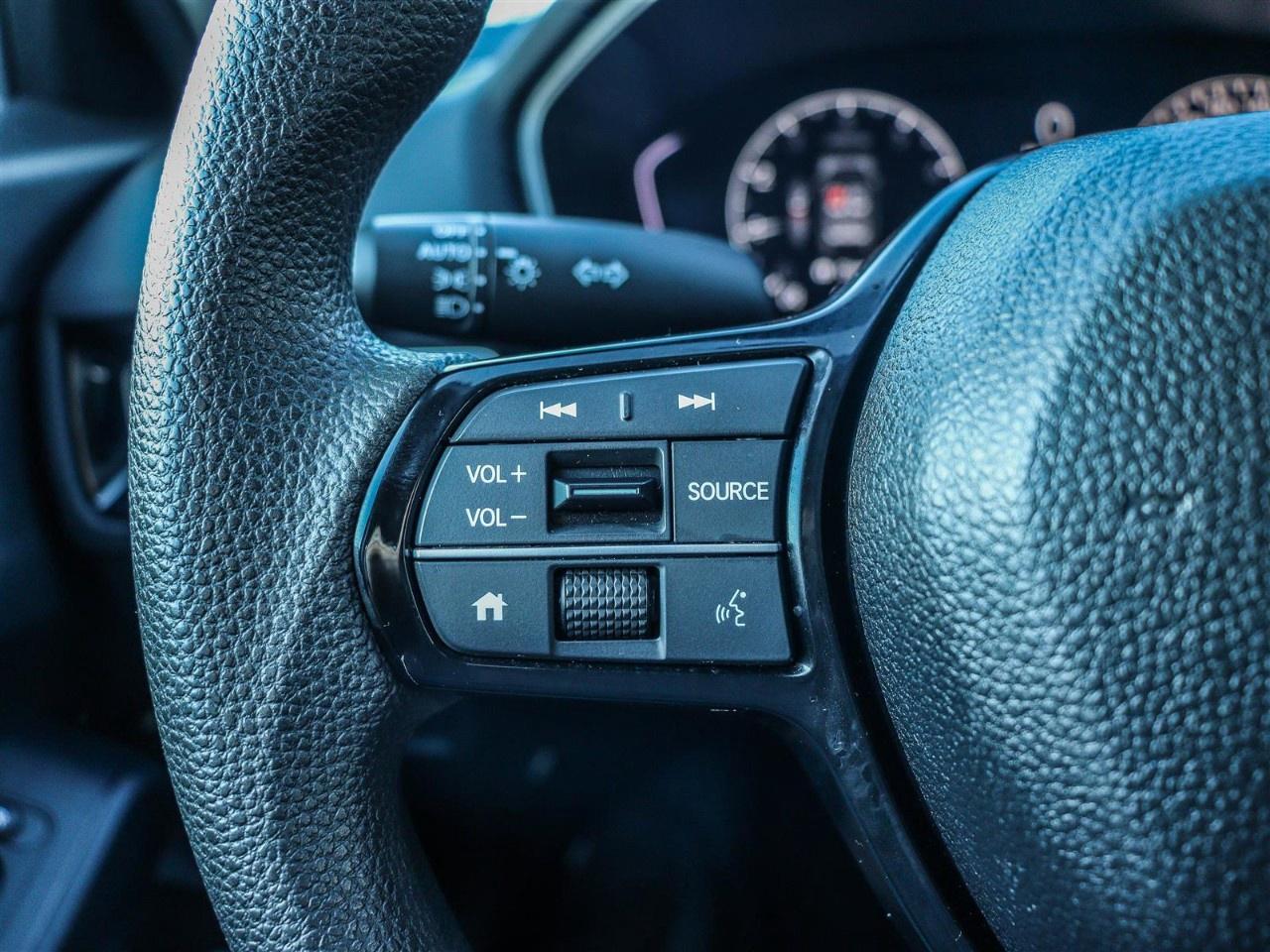 2024 Honda Civic Sedan LX-B CVT Sedan Photo
