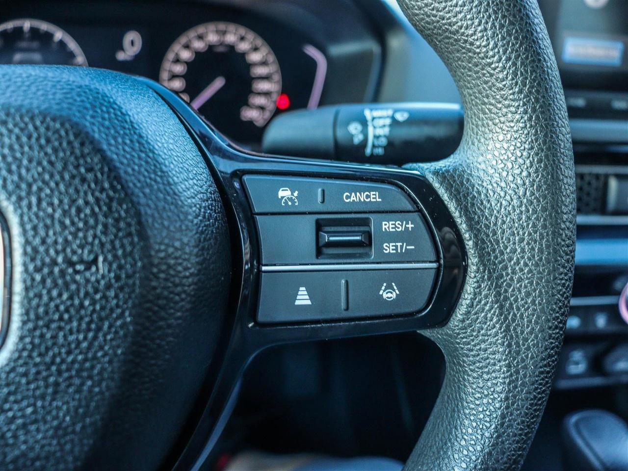 2024 Honda Civic Sedan LX-B CVT Sedan Photo