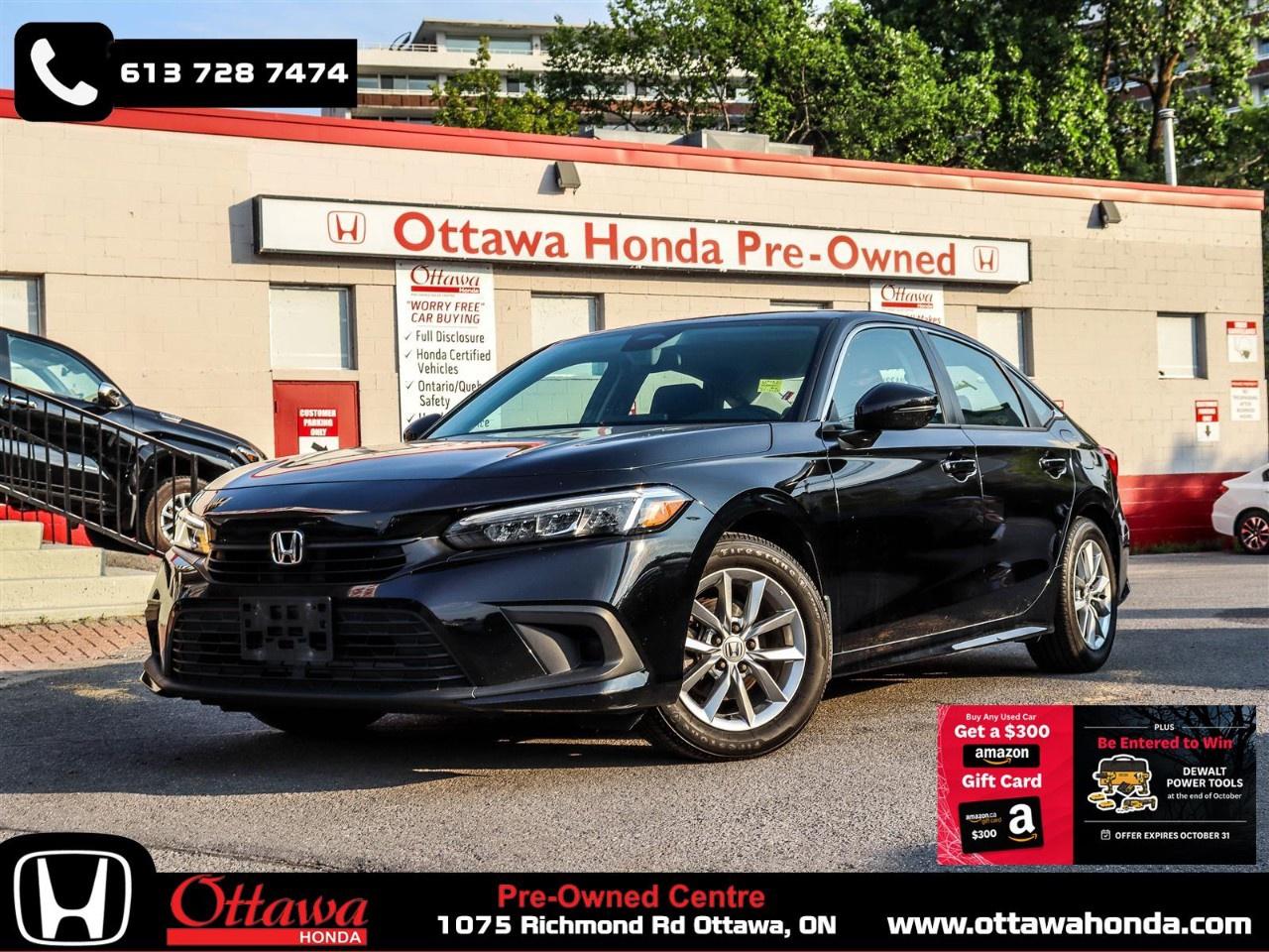 2024 Honda Civic Sedan EX CVT Sedan Photo0