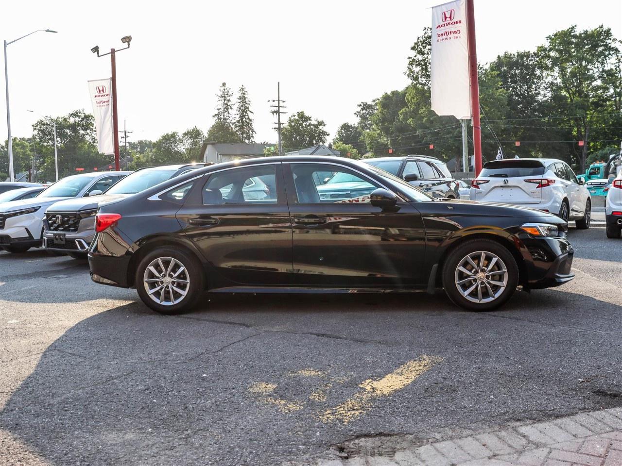 2024 Honda Civic Sedan EX CVT Sedan Photo