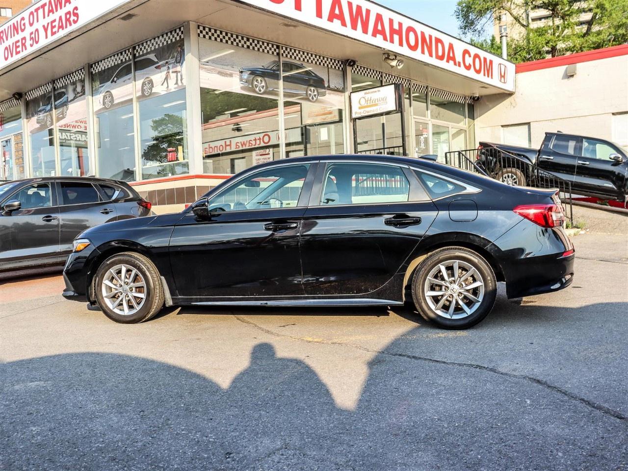 2024 Honda Civic Sedan EX CVT Sedan Photo