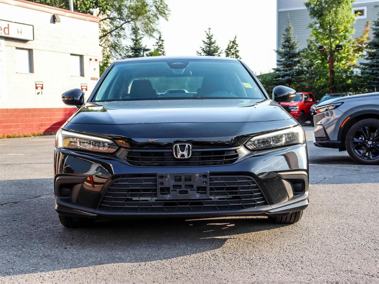2024 Honda Civic Sedan EX CVT Sedan Photo5