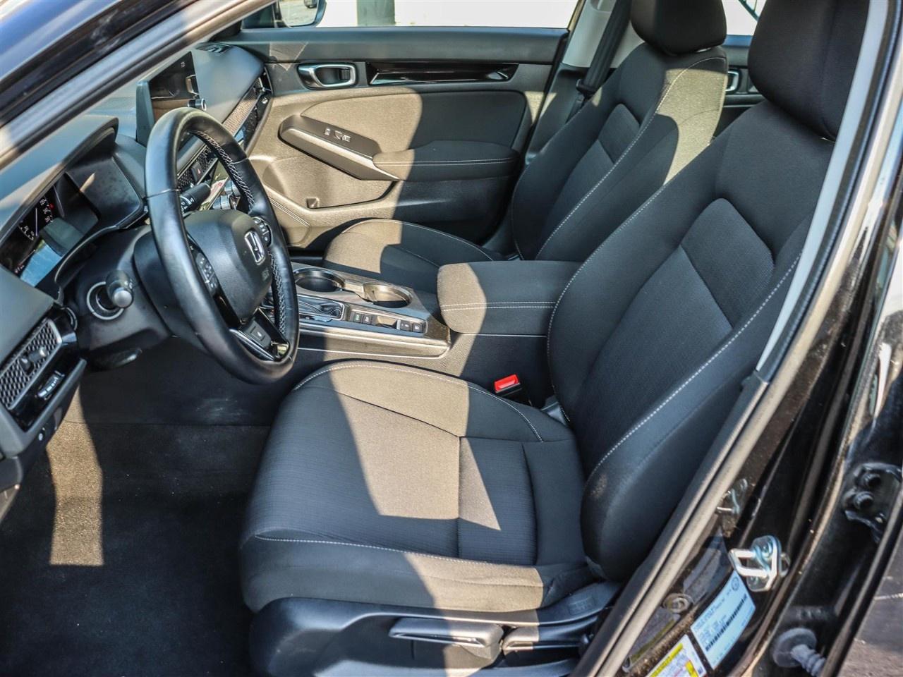 2024 Honda Civic Sedan EX CVT Sedan Photo