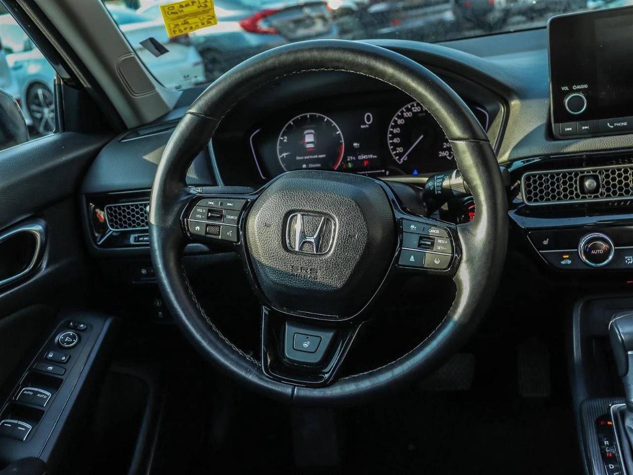 2024 Honda Civic Sedan EX CVT Sedan Photo