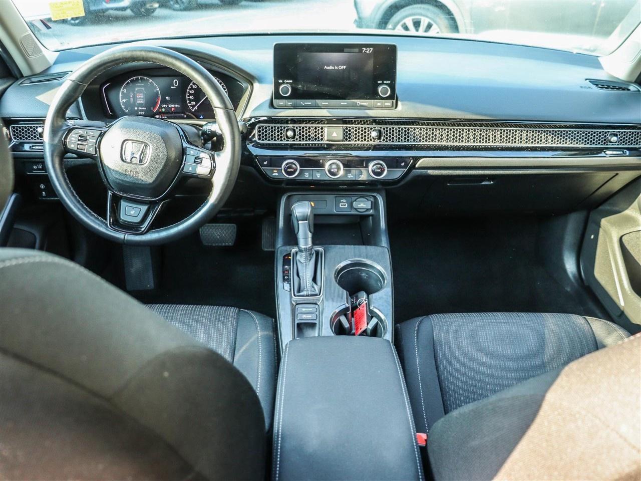 2024 Honda Civic Sedan EX CVT Sedan Photo