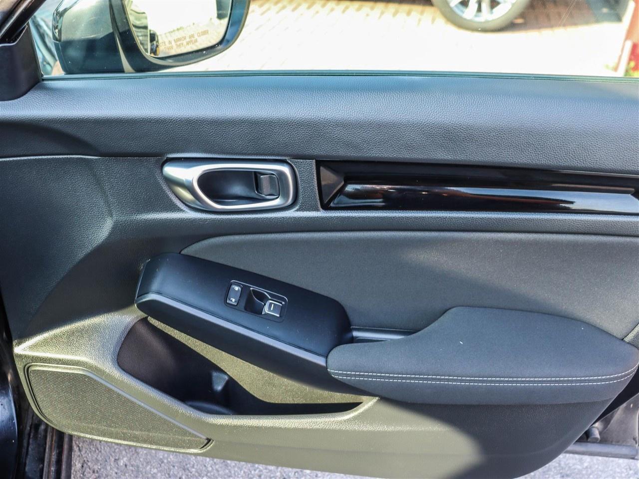 2024 Honda Civic Sedan EX CVT Sedan Photo