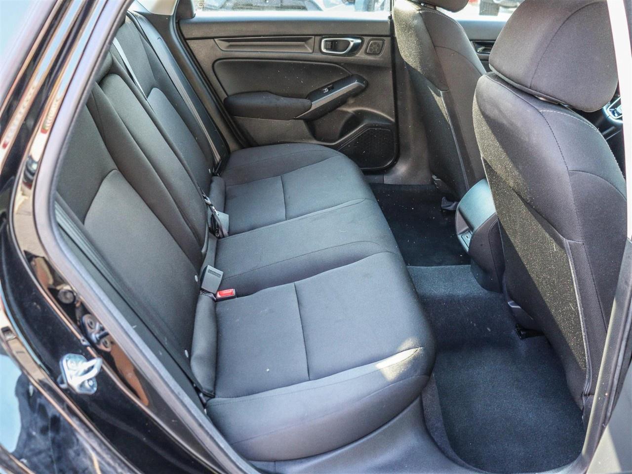 2024 Honda Civic Sedan EX CVT Sedan Photo