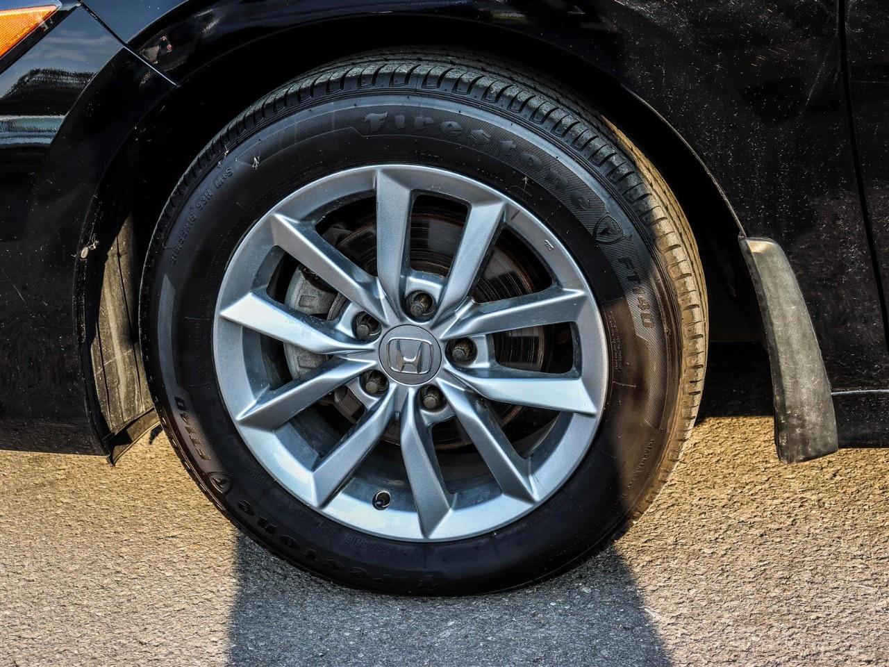 2024 Honda Civic Sedan EX CVT Sedan Photo
