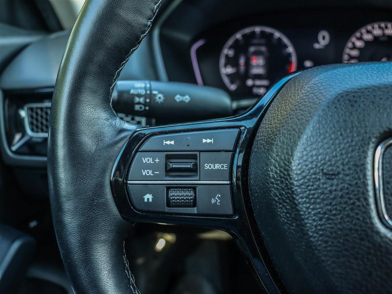 2024 Honda Civic Sedan EX CVT Sedan Photo
