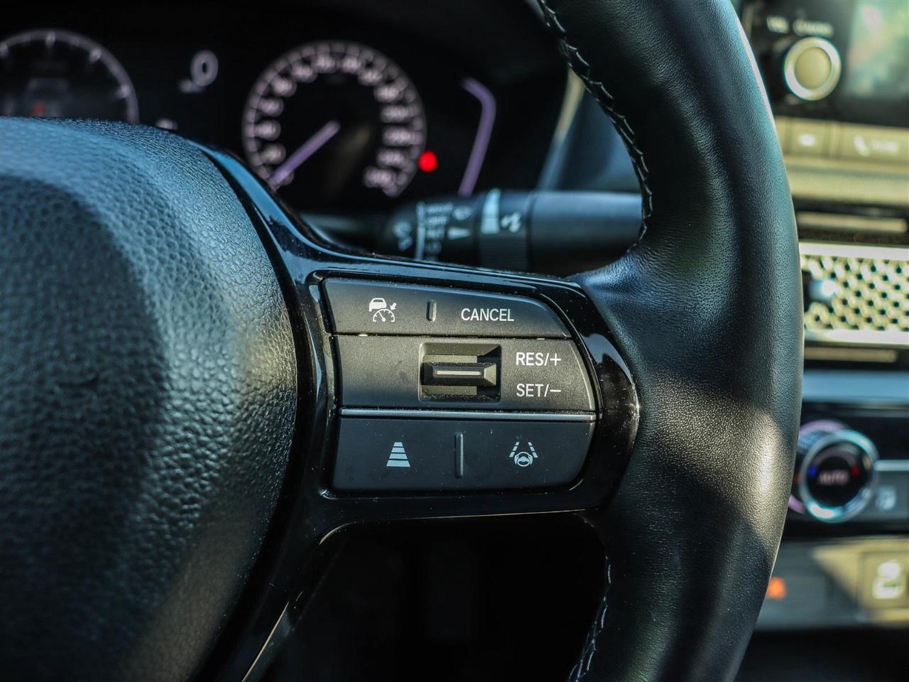 2024 Honda Civic Sedan EX CVT Sedan Photo