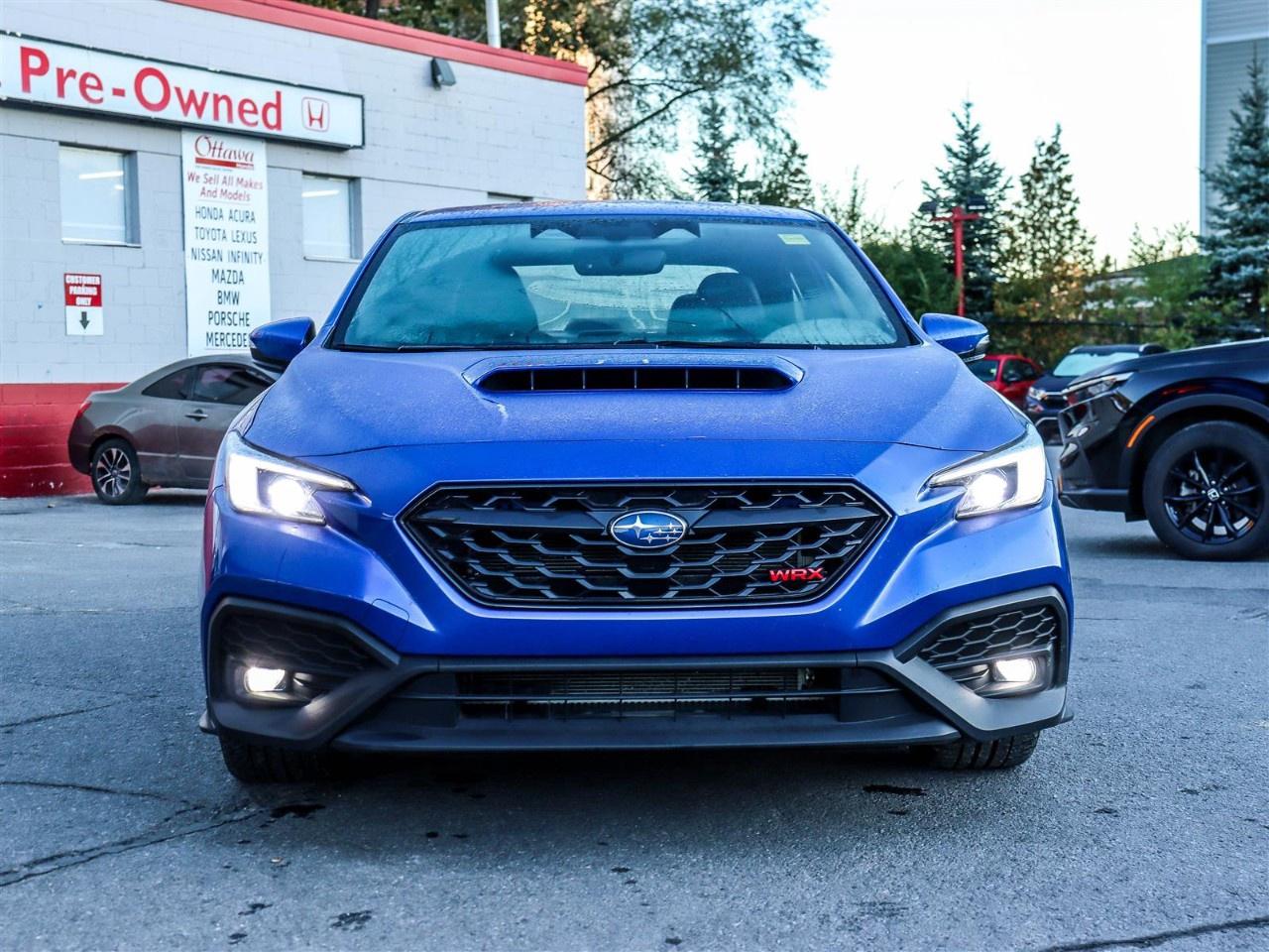 2025 Subaru WRX Sport-tech Manual Photo5