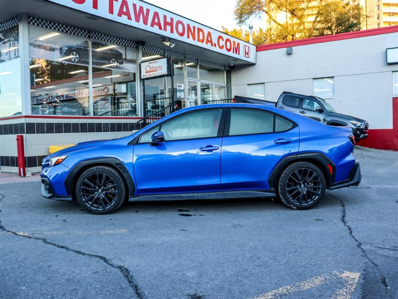 2025 Subaru WRX Sport-tech Manual Photo4