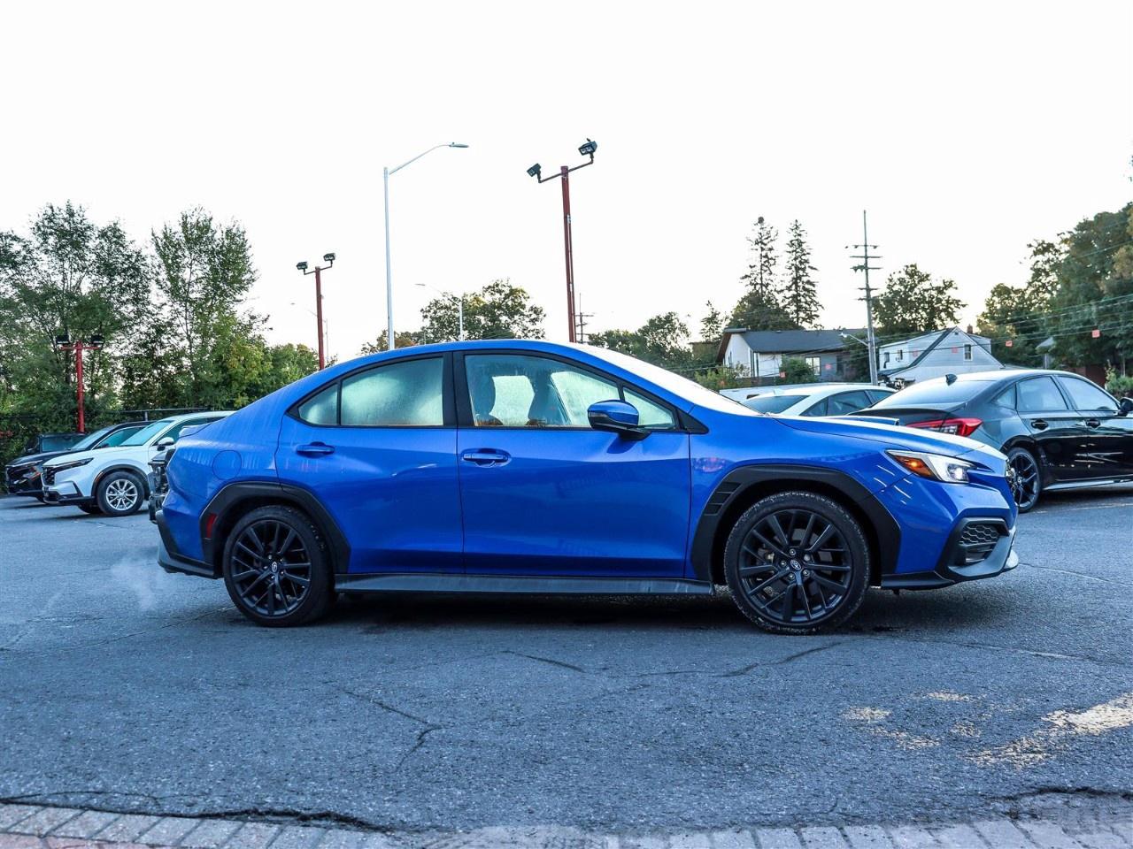 2025 Subaru WRX Sport-tech Manual Photo