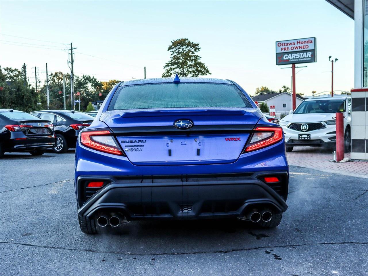 2025 Subaru WRX Sport-tech Manual Photo