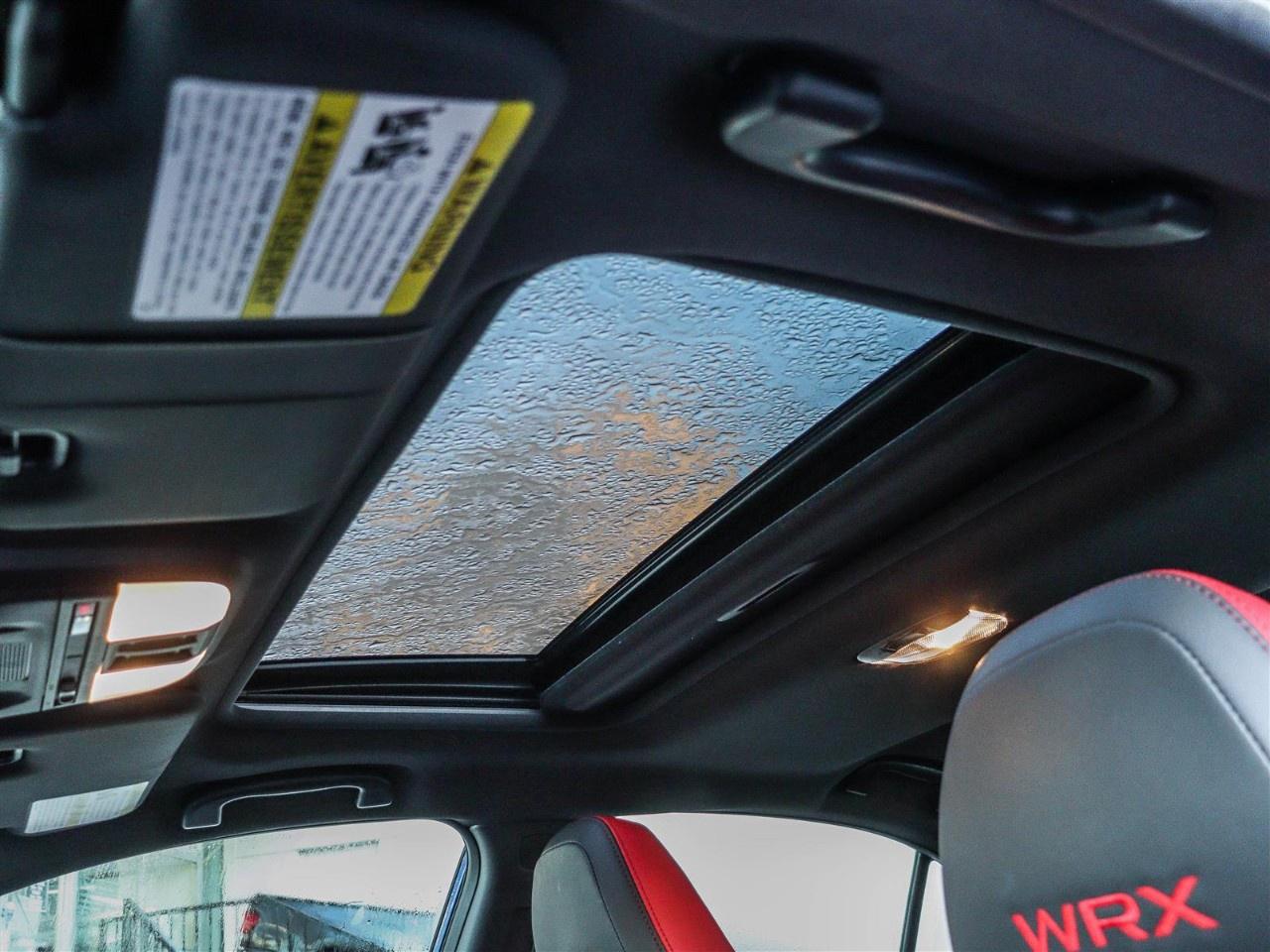 2025 Subaru WRX Sport-tech Manual Photo