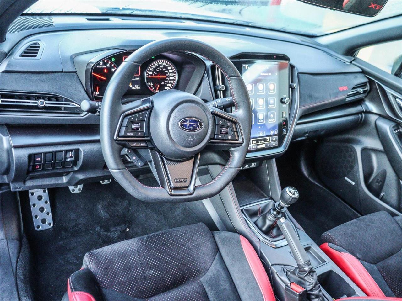 2025 Subaru WRX Sport-tech Manual Photo