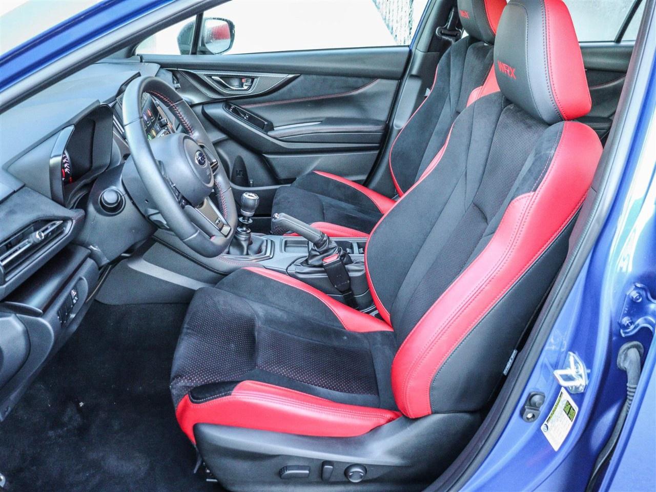 2025 Subaru WRX Sport-tech Manual Photo