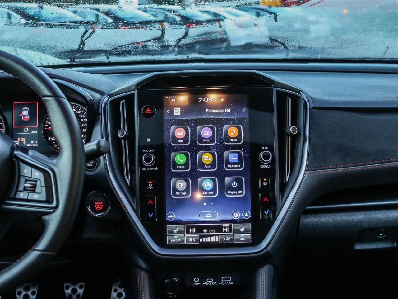 2025 Subaru WRX Sport-tech Manual Photo