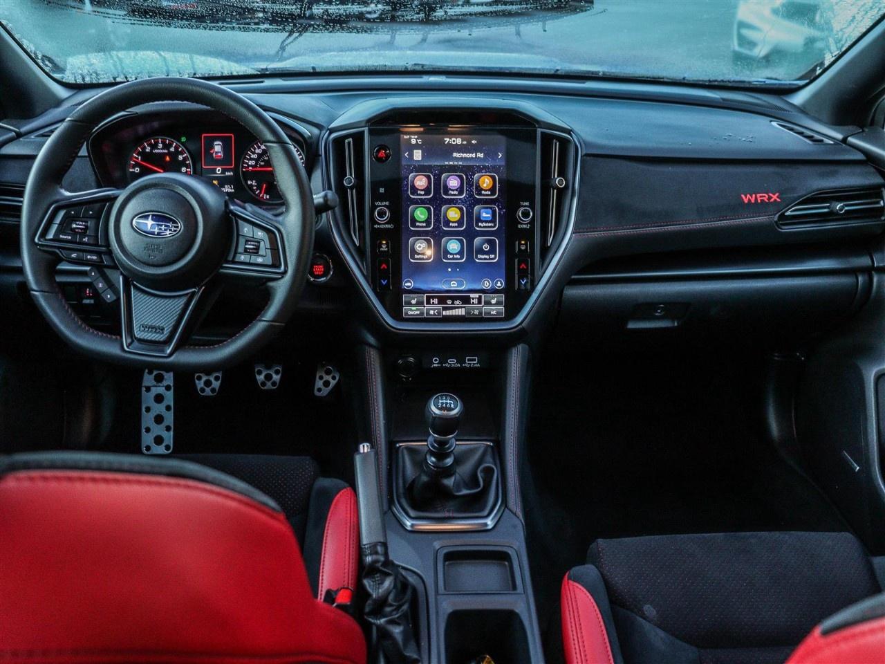 2025 Subaru WRX Sport-tech Manual Photo
