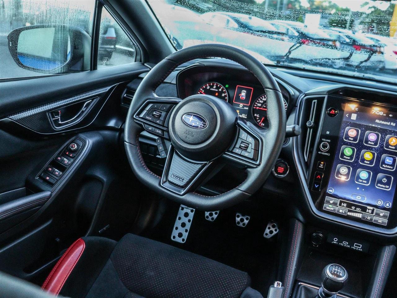 2025 Subaru WRX Sport-tech Manual Photo