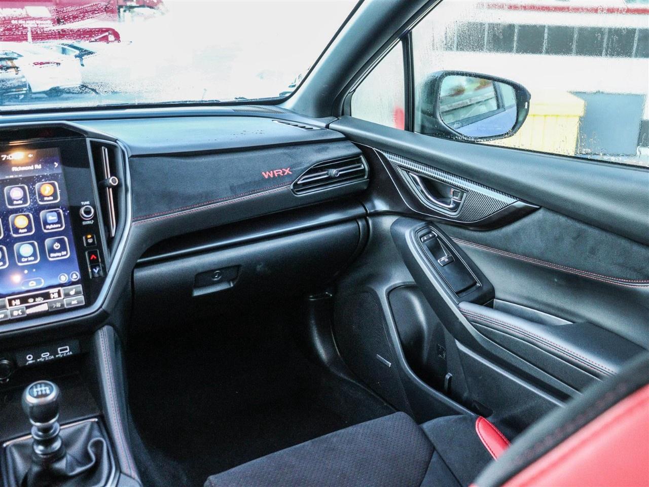 2025 Subaru WRX Sport-tech Manual Photo
