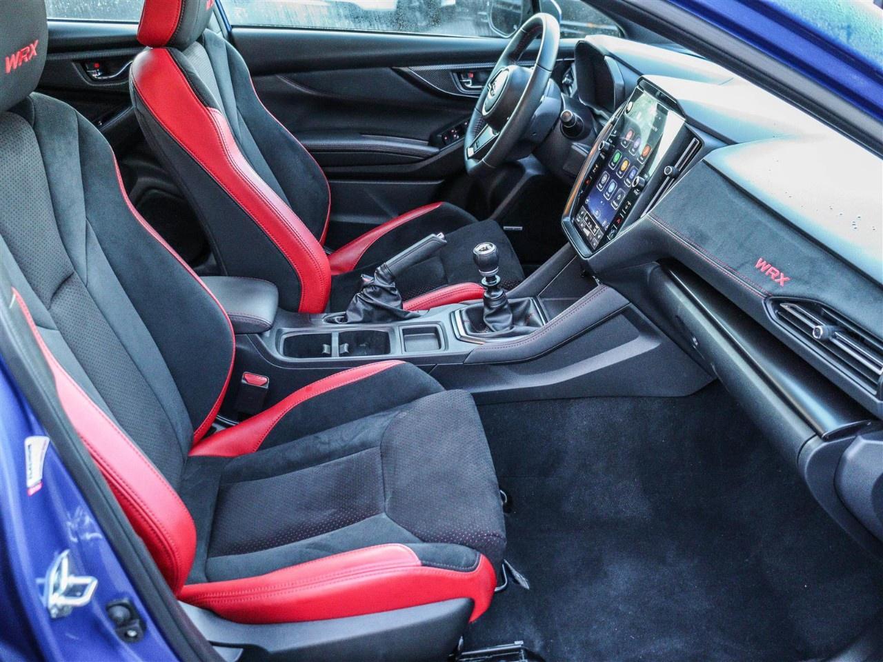 2025 Subaru WRX Sport-tech Manual Photo