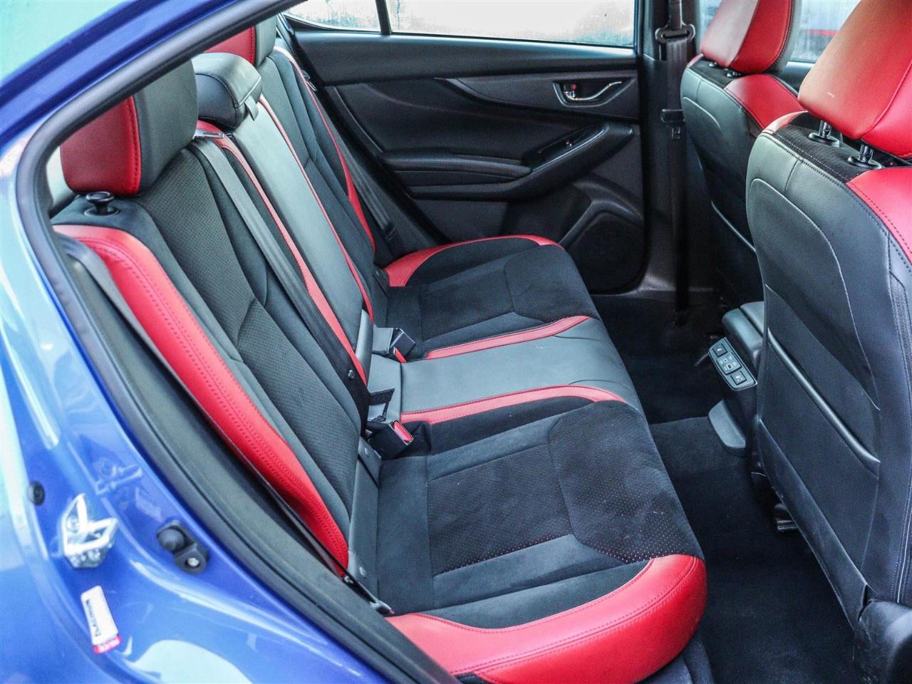2025 Subaru WRX Sport-tech Manual Photo