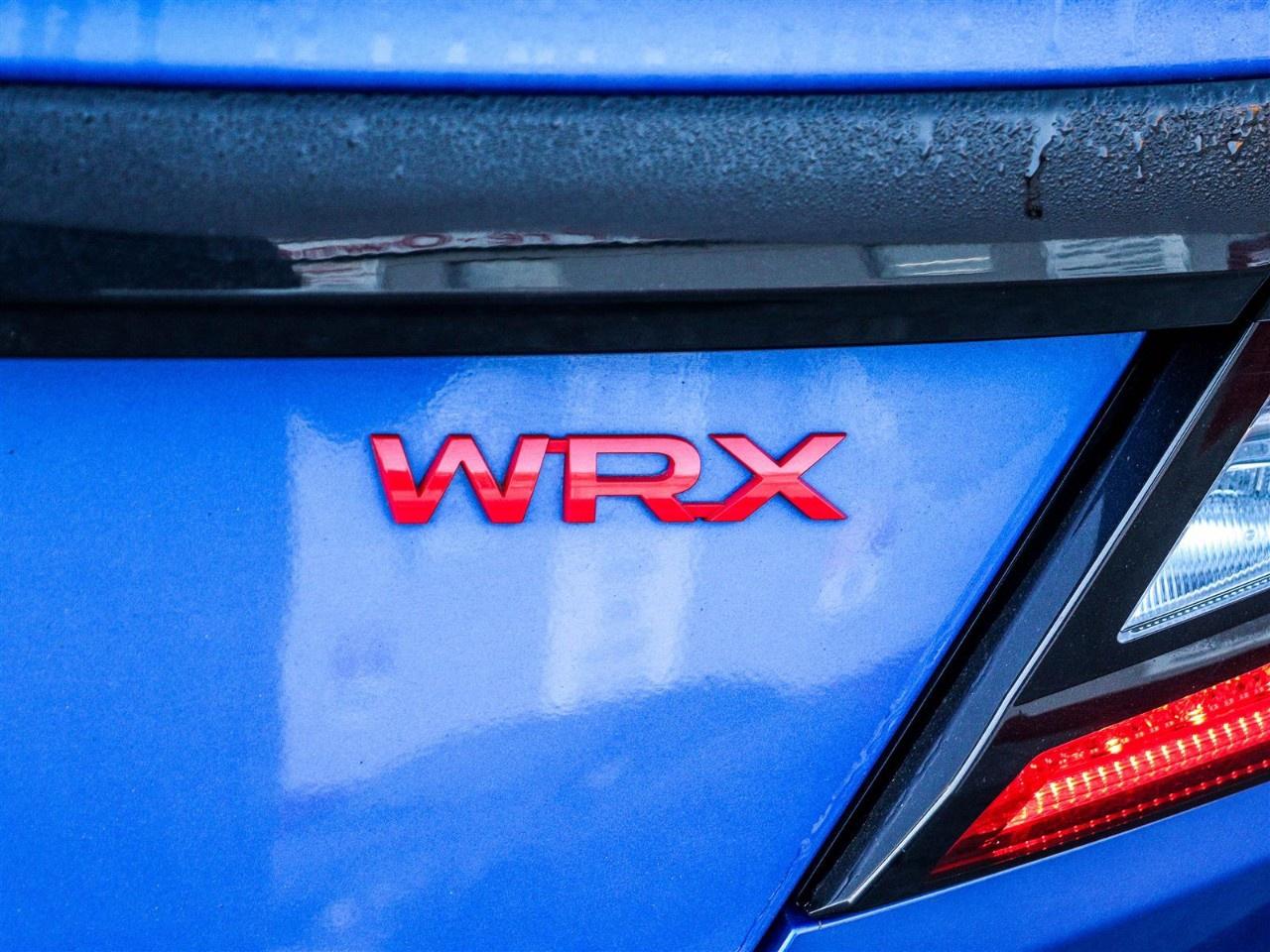 2025 Subaru WRX Sport-tech Manual Photo