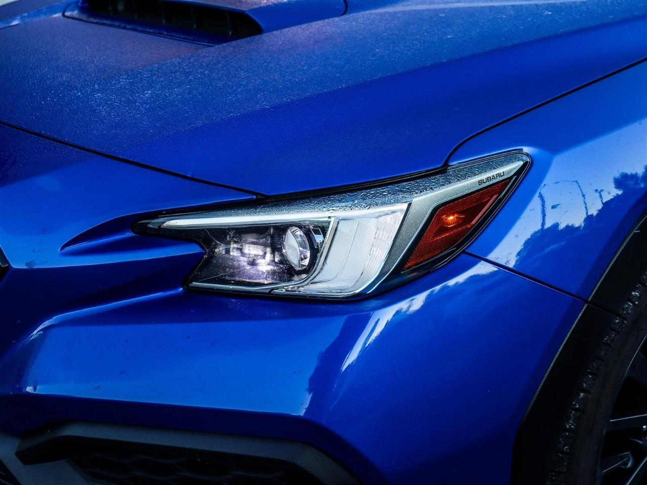 2025 Subaru WRX Sport-tech Manual Photo