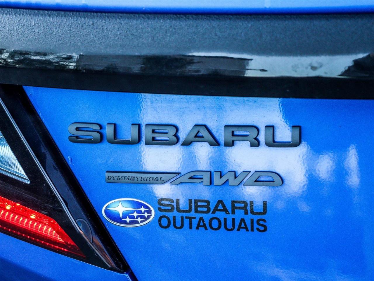 2025 Subaru WRX Sport-tech Manual Photo