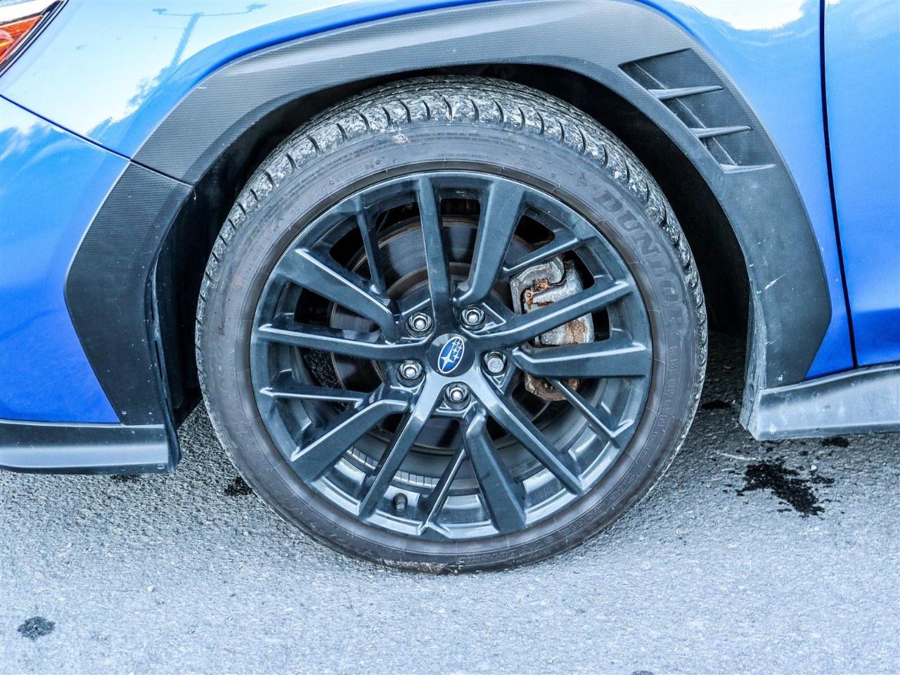 2025 Subaru WRX Sport-tech Manual Photo