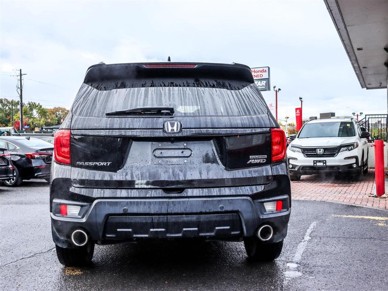 2023 Honda Passport Touring AWD Photo