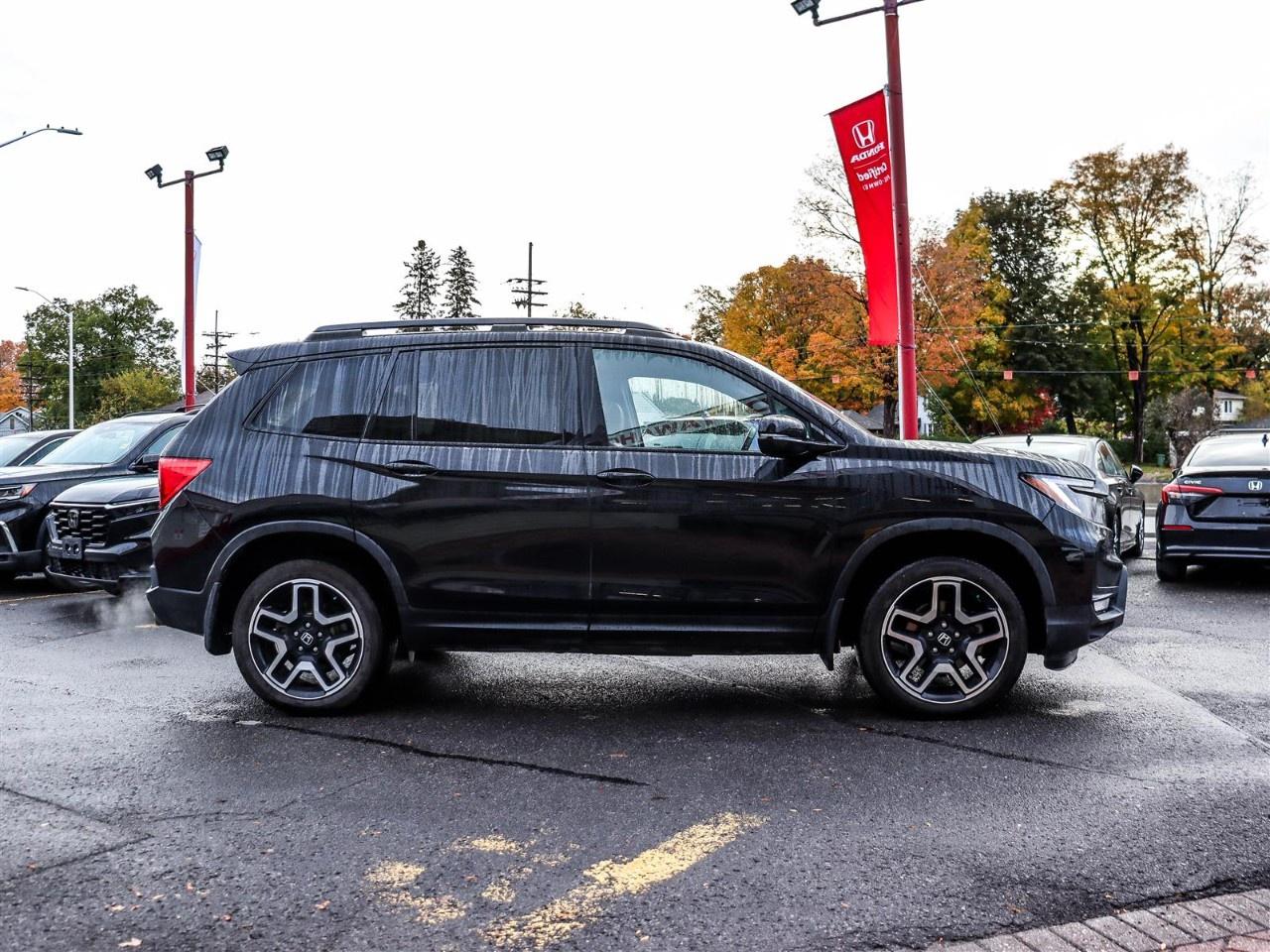 2023 Honda Passport Touring AWD Photo