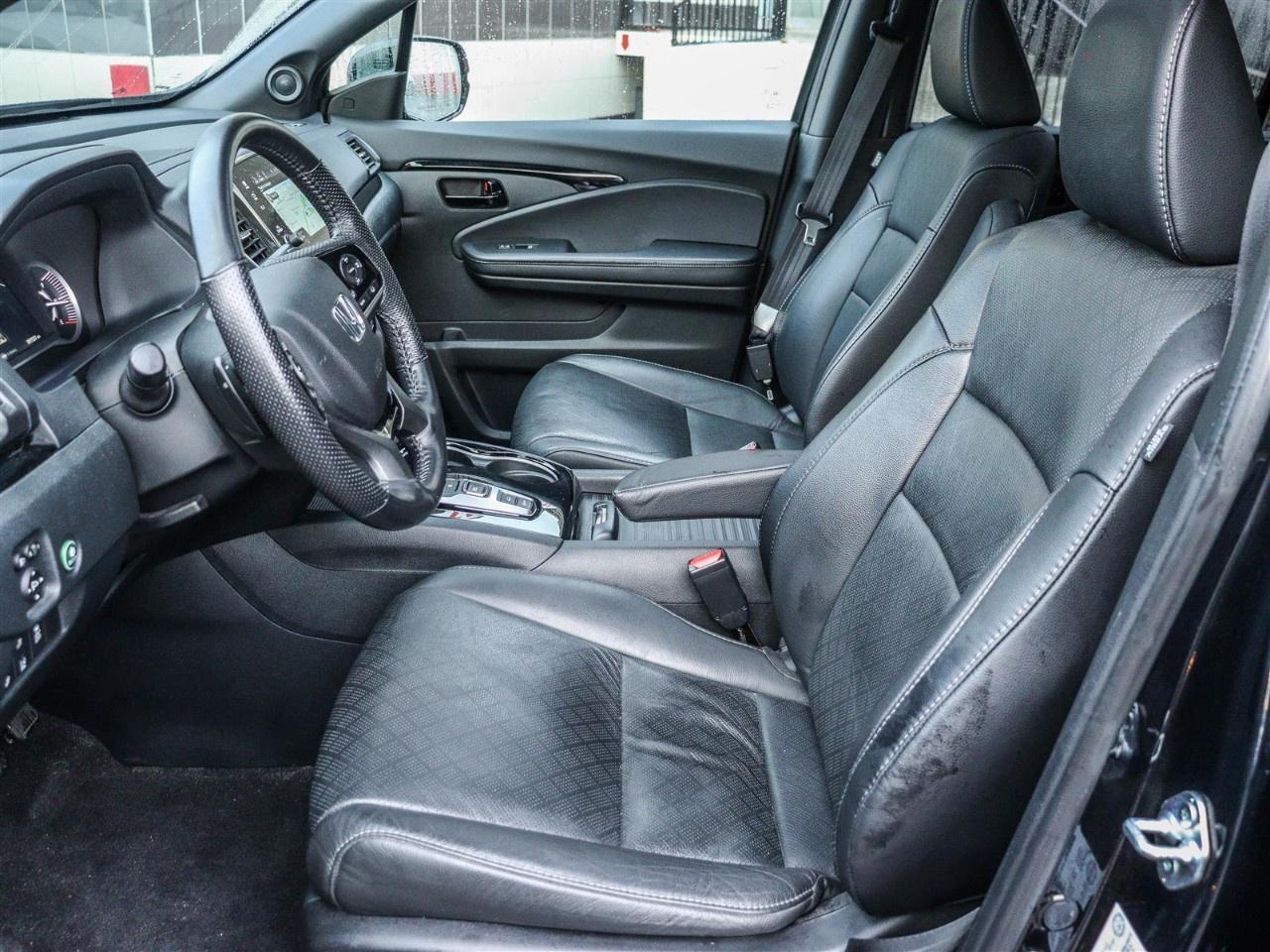 2023 Honda Passport Touring AWD Photo