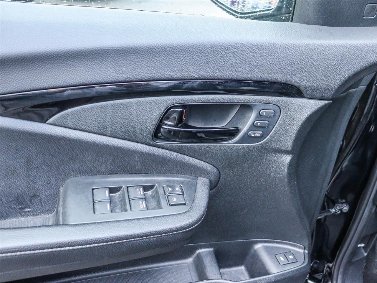 2023 Honda Passport Touring AWD Photo