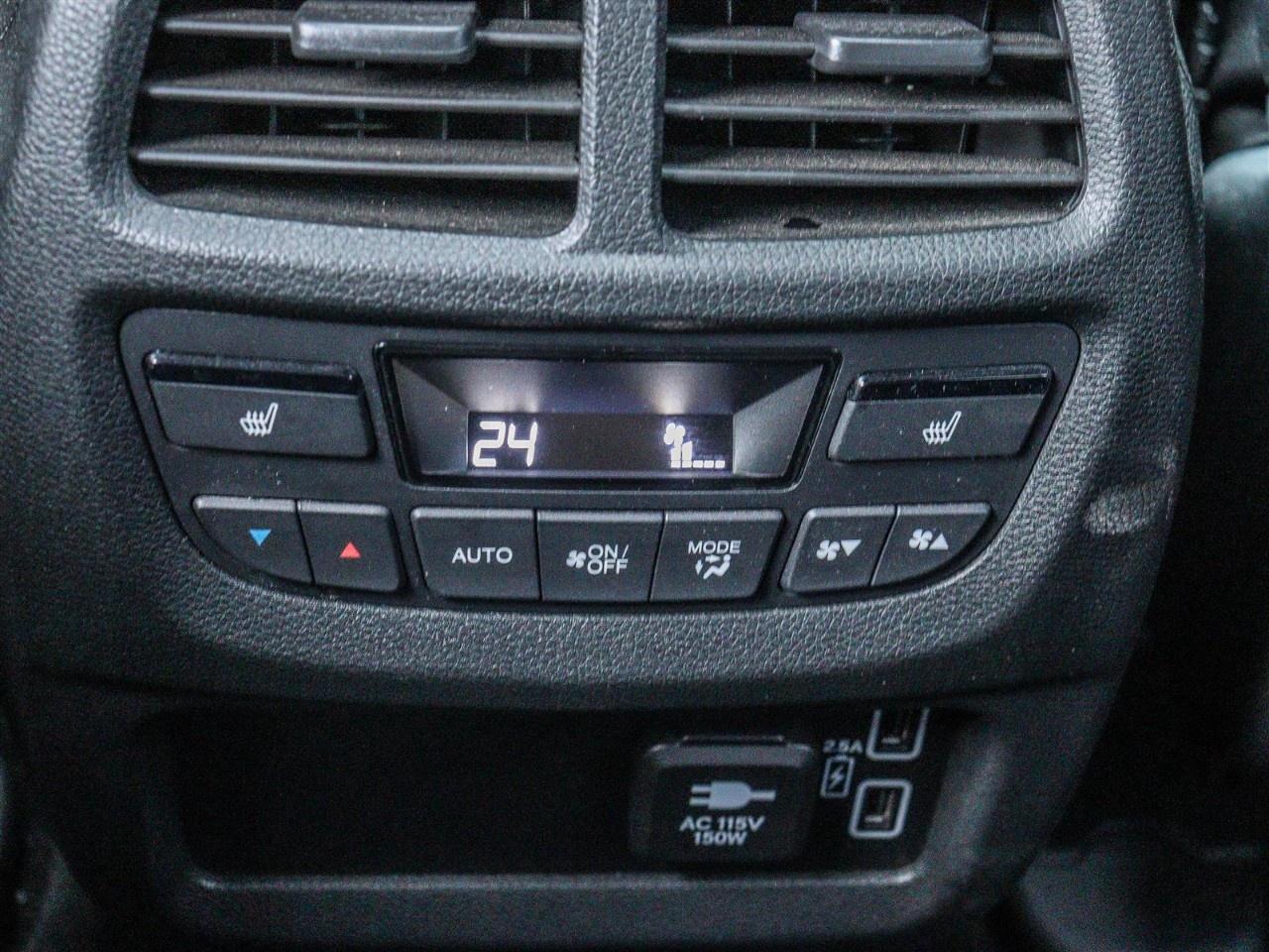 2023 Honda Passport Touring AWD Photo