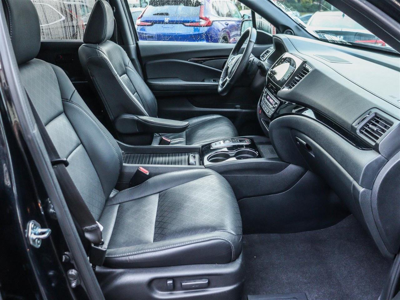 2023 Honda Passport Touring AWD Photo