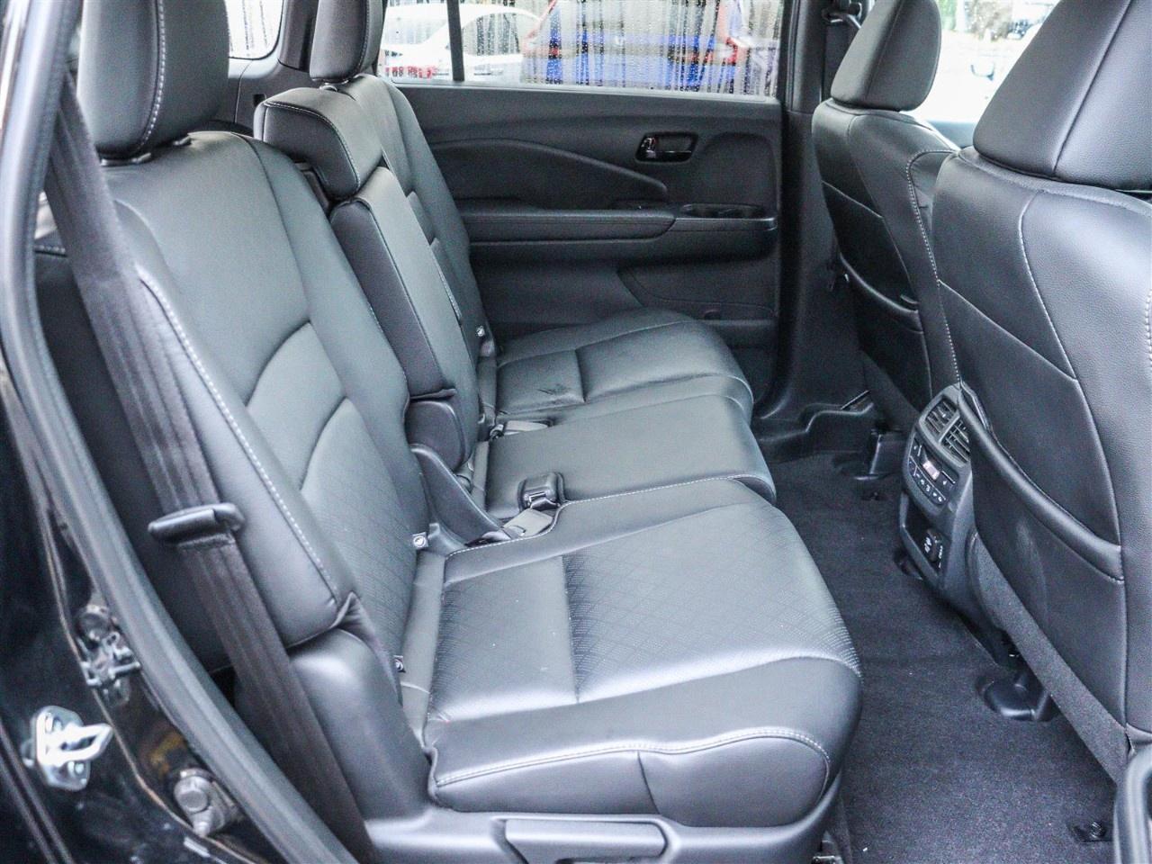 2023 Honda Passport Touring AWD Photo