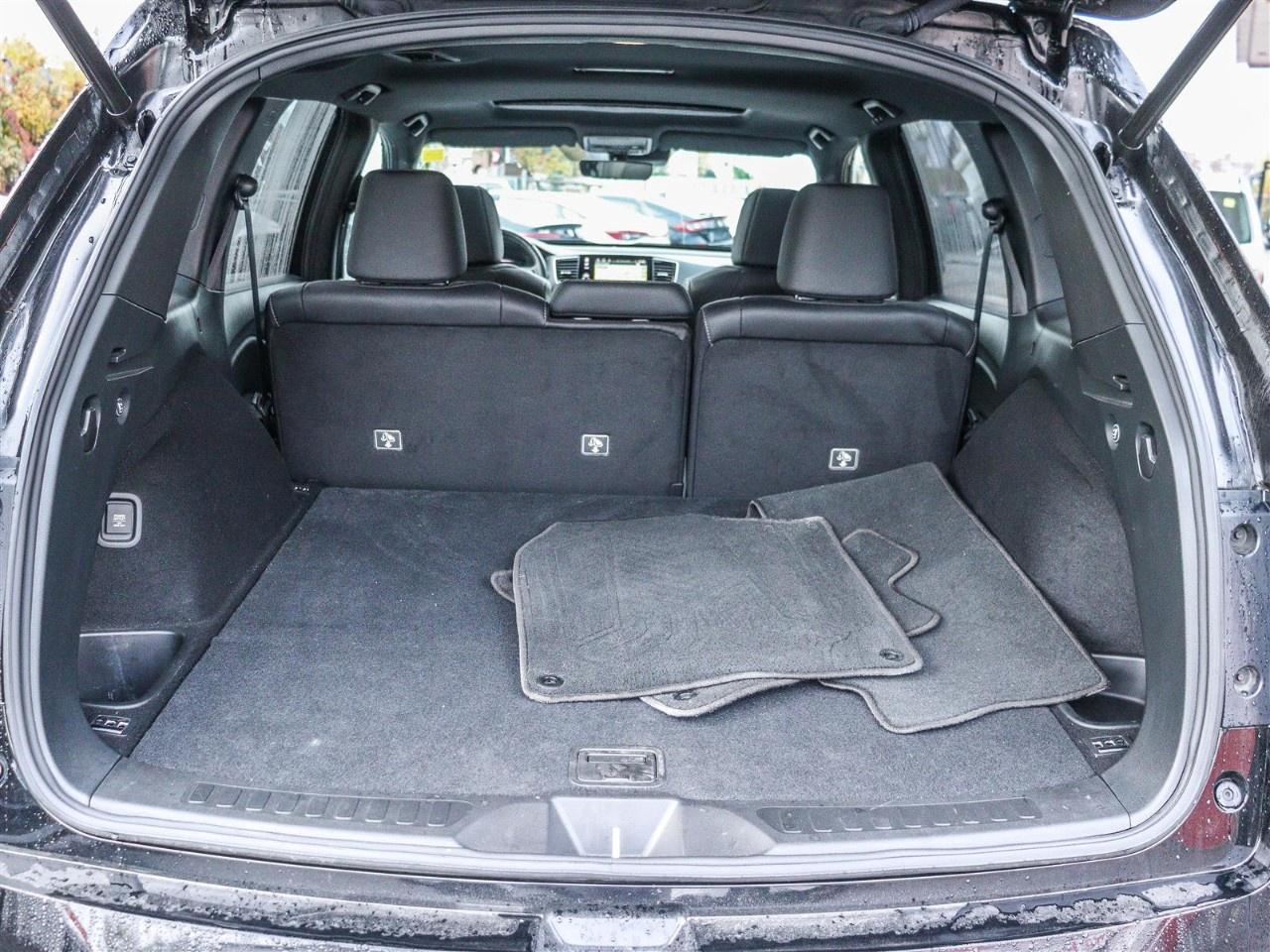 2023 Honda Passport Touring AWD Photo