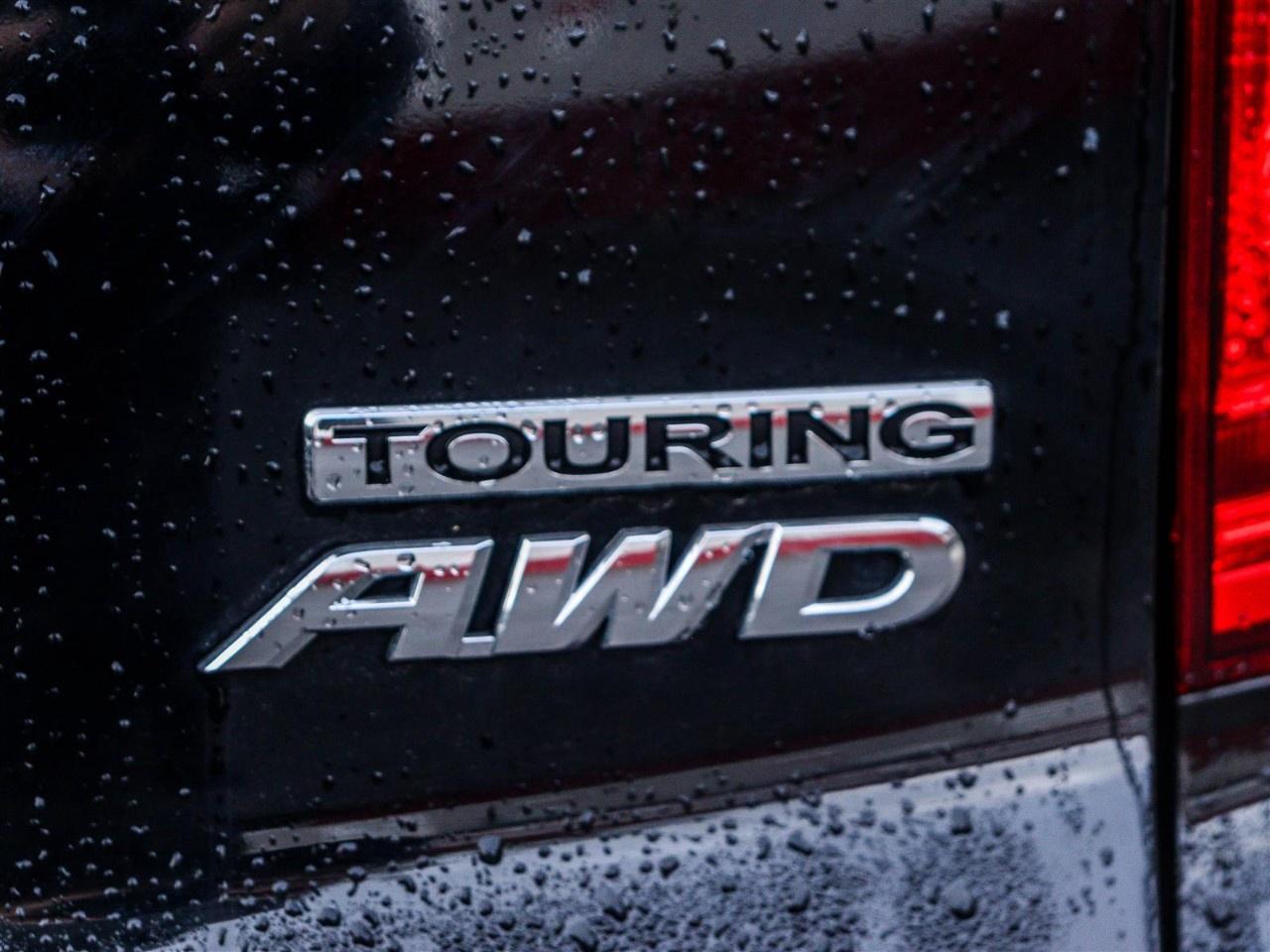 2023 Honda Passport Touring AWD Photo