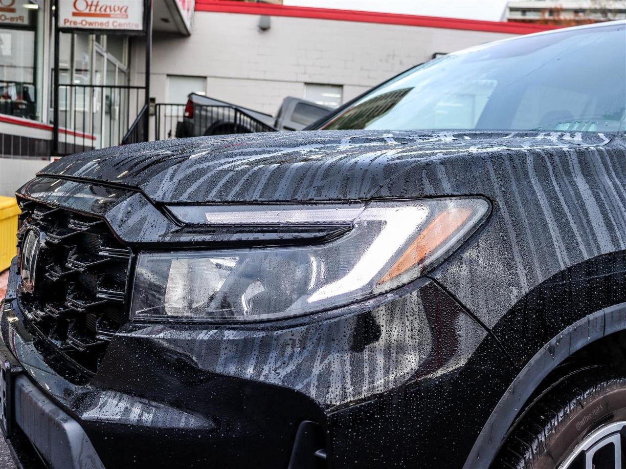 2023 Honda Passport Touring AWD Photo